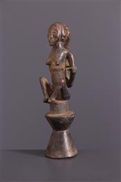 Statues africainesTumbwe Statuette