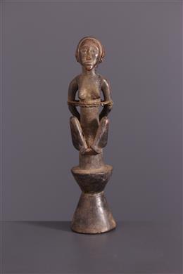 Afrikanische Kunst - Tumbwe Statuette