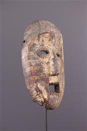 Masque africainKumu Maske