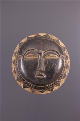 Afrikanische Kunst - Baoulé Maske
