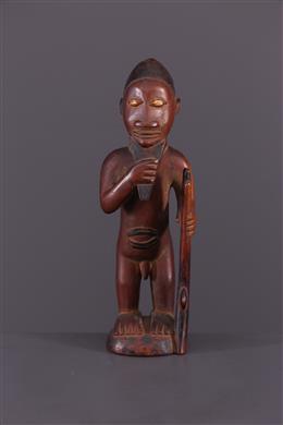 Afrikanische Kunst - Bembe Statuette