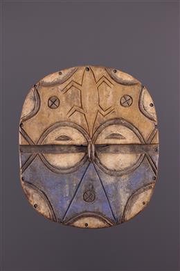 Afrikanische Kunst - Teke Maske