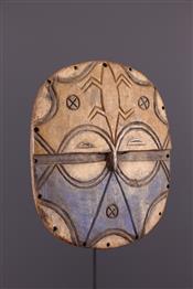 Masque africainTeke Maske