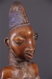 Statues africainesYoruba Statuette