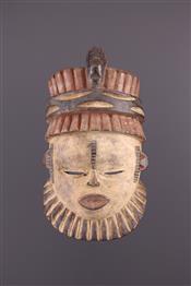 Masque africainOgoni Maske