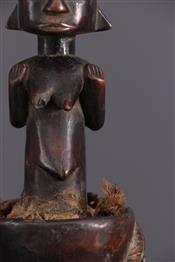 Statues africainesLuba Fetisch