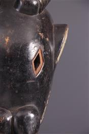 Masque africainYaka Maske