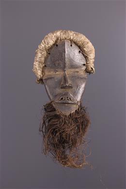 Afrikanische Kunst - Dan Maske