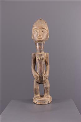 Afrikanische Kunst - Tumbwe Statue