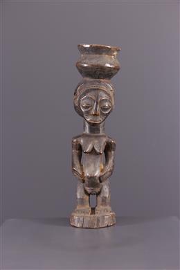 Afrikanische Kunst - Hemba Statuette