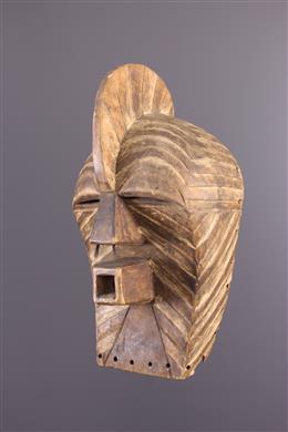 Afrikanische Kunst - Kifwebe Maske