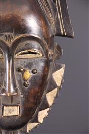 Masque africainYohoure Maske