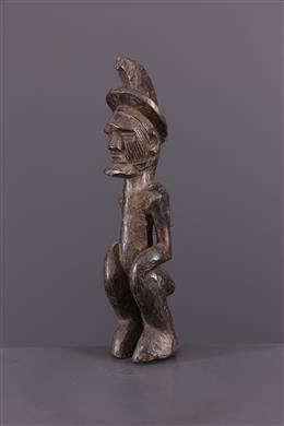 Afrikanische Kunst - Teke Statuette