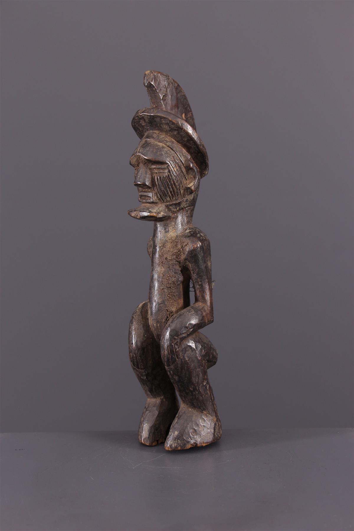 Teke Statuette - Afrikanische Kunst