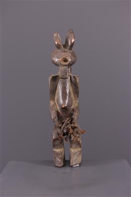 Afrikanische Kunst - Kaka Statuette
