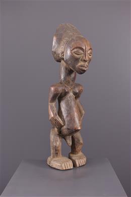 Afrikanische Kunst - Hemba Statue