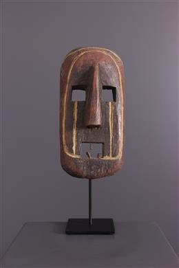 Afrikanische Kunst - Sukuma Maske