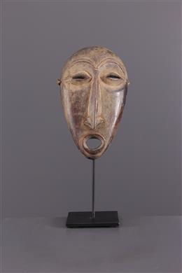 Afrikanische Kunst - Hemba Maske