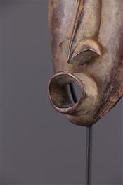 Masque africainHemba Maske