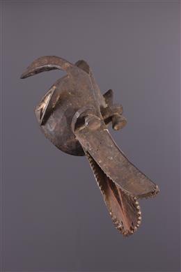 Afrikanische Kunst - Mambila Maske