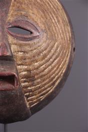 Masque africainLuba Maske