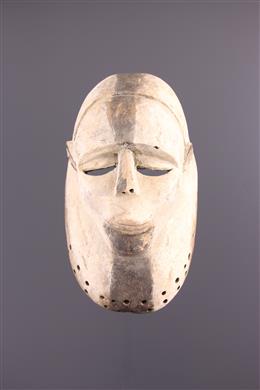 Afrikanische Kunst - Zela Maske