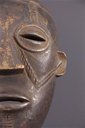 Masque africainTabwa Maske