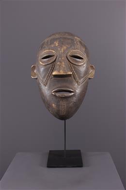 Afrikanische Kunst - Tabwa Maske