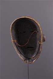 Masque africainTabwa Maske