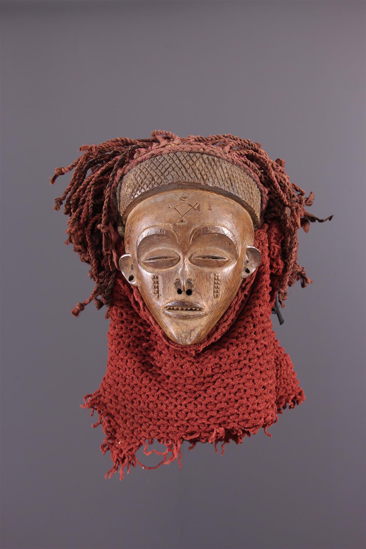 Chokwe Maske - Afrikanische Kunst