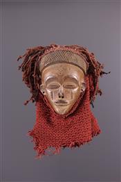 Masque africainChokwe Maske
