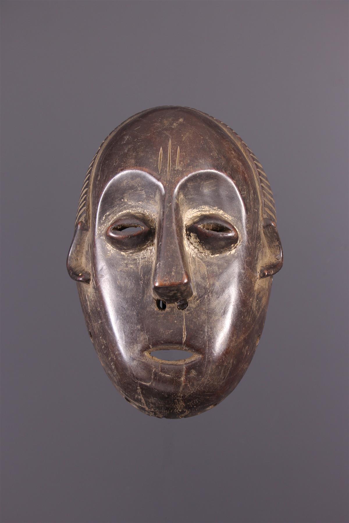 Rungu Maske - Afrikanische Kunst