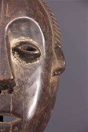 Masque africainRungu Maske