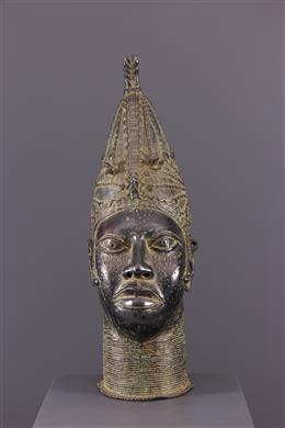 Bénin Bronze - Afrikanische Kunst