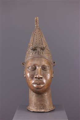 Afrikanische Kunst - Bénin Bronze