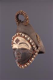 Masque africainPunu Maske