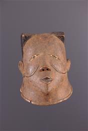 Masque africainMakonde Maske