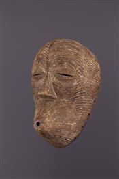 Masque africainLuba Maske