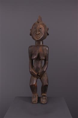 Afrikanische Kunst - Mossi Statue