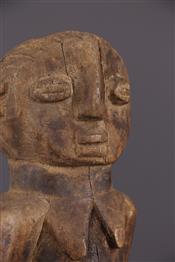 Statues africainesLwalwa Statuette