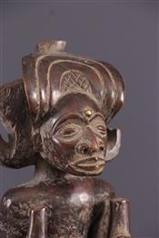 Statues africainesChokwe Statuette