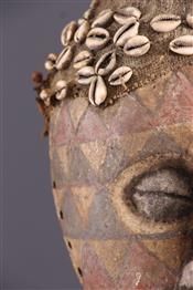 Masque africainKuba Maske