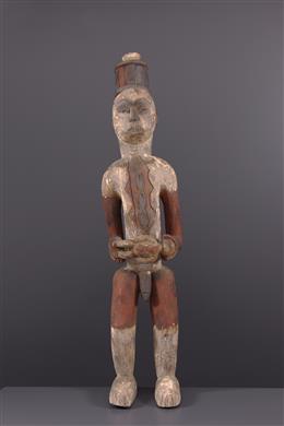 Afrikanische Kunst - Igbo Statue