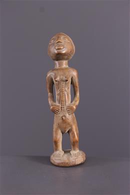 Afrikanische Kunst - Tabwa Statuette