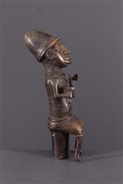 bronze africainBénin Statue