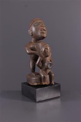 Kongo Statuette