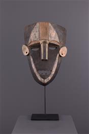 Masque africainBoa Maske