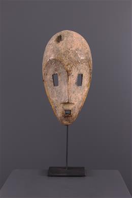 Afrikanische Kunst - Songola Maske