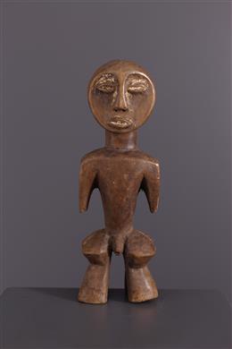 Afrikanische Kunst - Lega Statuette