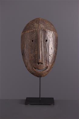 Afrikanische Kunst - Lengola Maske
